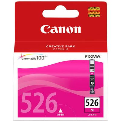 Canon CLI-526M Inktcartridge Magenta