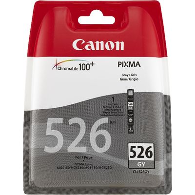 Canon CLI-526G Inktcartridge Grijs