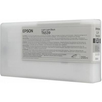 Epson T653900 Inktcartridge Licht licht-zwart