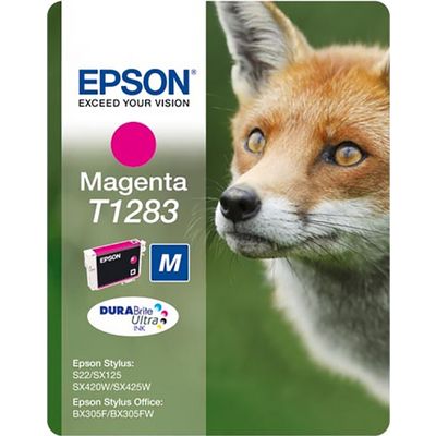 Epson T1283 Inktcartridge Magenta