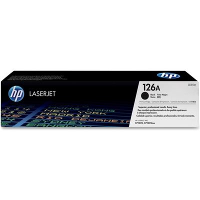 Hp 126A Ce310A Toner Zwart hp kopen in de aanbieding Hp 126A Ce310A Toner Zwart hp kopen in de aanbieding