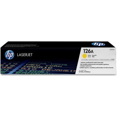 Hp 126A Ce312A Toner Geel hp kopen in de aanbieding Hp 126A Ce312A Toner Geel hp kopen in de aanbieding