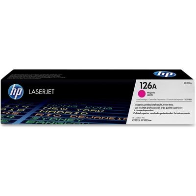 Hp 126A Ce313A Toner Magenta hp kopen in de aanbieding Hp 126A Ce313A Toner Magenta hp kopen in de aanbieding