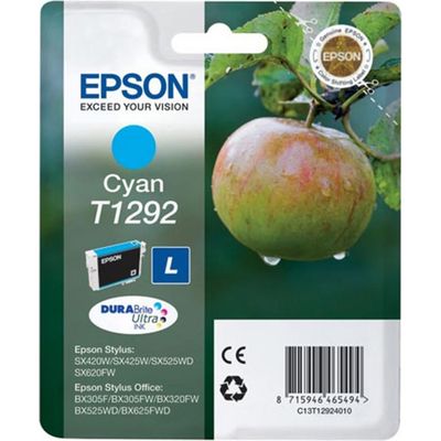 Epson T1292 Inktcartridge Cyaan