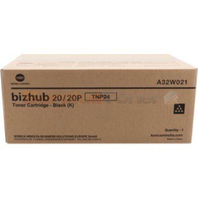 Konica Minolta A32W021 Toner Zwart