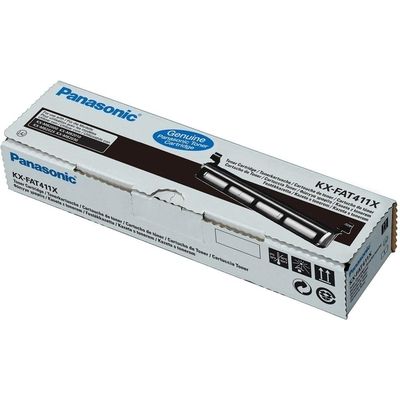Panasonic KX-FAT411X Toner Zwart