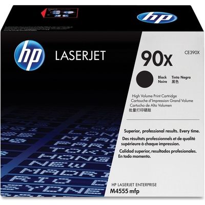 HP 90X (CE390X) Toner Zwart Hoge capaciteit