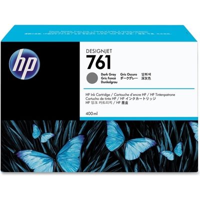 HP 761 (CM996A) Inktcartridge Donker grijs