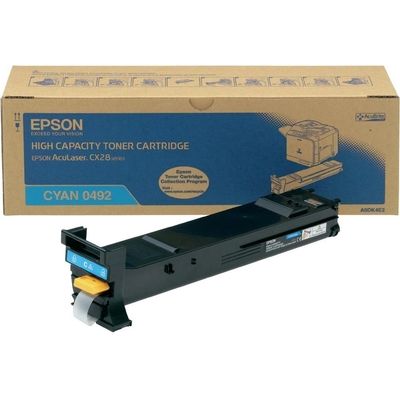 Epson S050492 Toner Cyaan