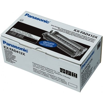 Panasonic KX-FAD412X Drum Zwart
