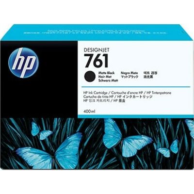 HP 761 (CM991A) Inktcartridge Zwart