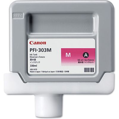 Canon PFI-303M Inktcartridge Magenta