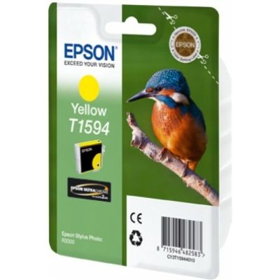 Epson T159440 Inktcartridge Geel