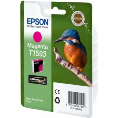 Epson T159340 Inktcartridge Magenta