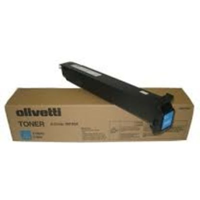 Olivetti B0730 Toner Cyaan