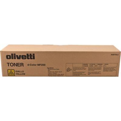 Olivetti B0728 Toner Geel