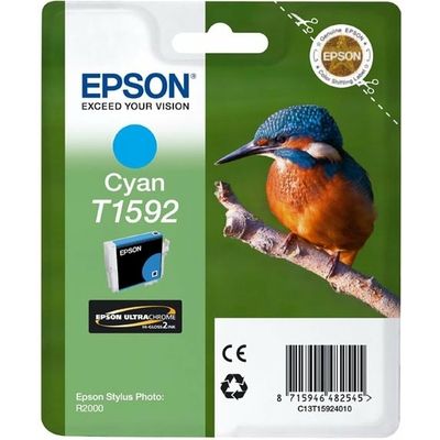 Epson T159140 Inktcartridge Zwart