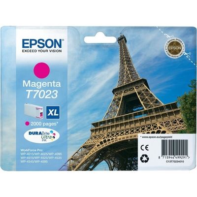 Epson T70234010 Inktcartridge Magenta