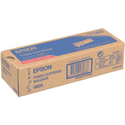 Epson S050628 Toner Magenta