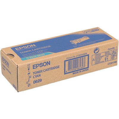 Epson S050629 Toner Cyaan