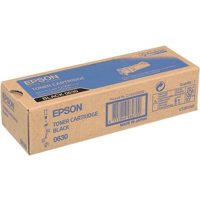 Epson S050630 Toner Zwart