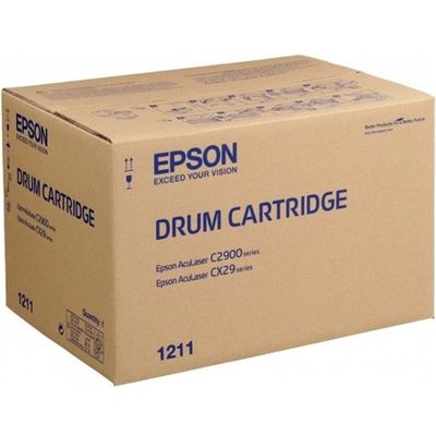 Epson S051211 Drum Zwart + 3 kleuren