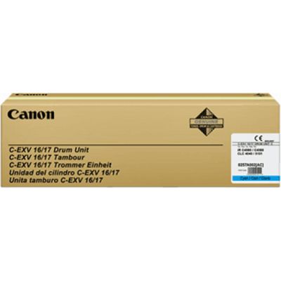 Canon C-EXV 16/17 C Drum Cyaan