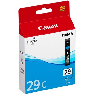 Canon PGI-29 C Inktcartridge Cyaan