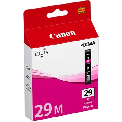 Canon PGI-29 M Inktcartridge Magenta