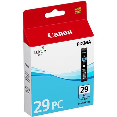 Canon PGI-29 PC Inktcartridge Foto-cyaan