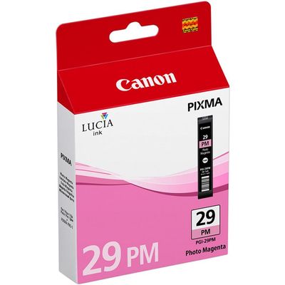 Canon PGI-29 PM Inktcartridge Foto-magenta