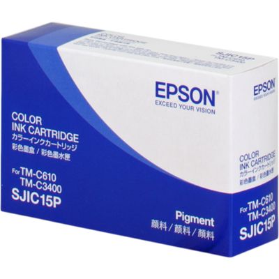 Epson S020464 Inktcartridge 3-kleuren
