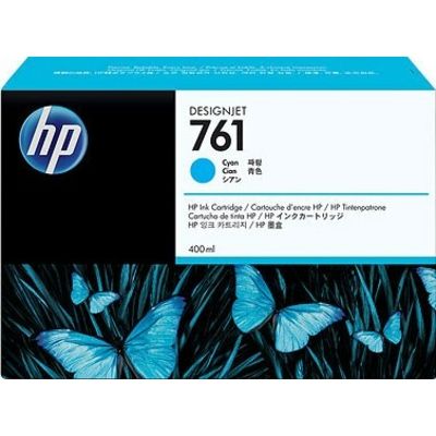 HP 761 (CM994A) Inktcartridge Cyaan