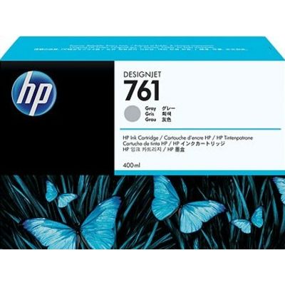 HP 761 (CM995A) Inktcartridge Grijs