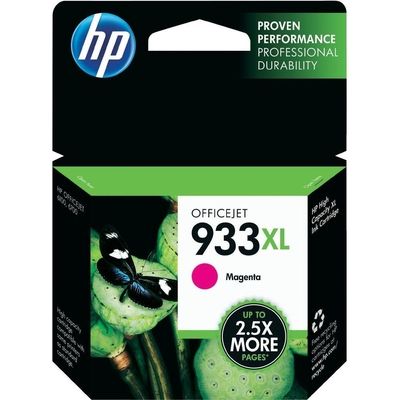 HP 933XL (CN055AE) Inktcartridge Magenta Hoge capaciteit