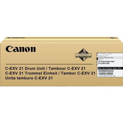 Canon C-EXV 21 BK Drum Zwart