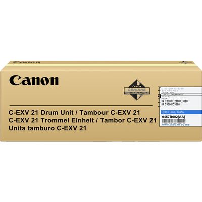 Canon C-EXV 21 C Drum Cyaan