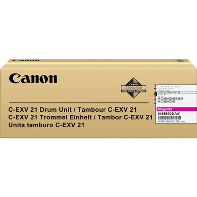 C-EXV 21 drum magenta