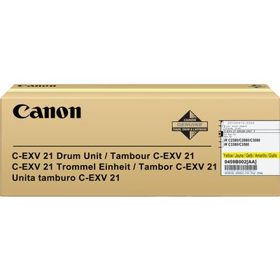 Canon C-EXV 21 Y Drum Geel