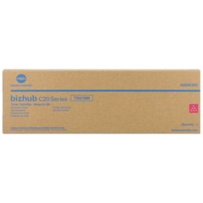Konica Minolta TN-318M (A0DK353) Toner Magenta