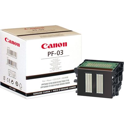 Canon PF-03 Printkop