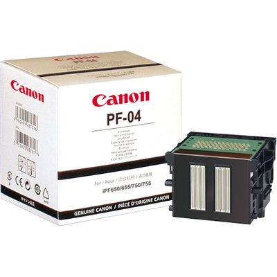 Canon PF-04 Printkop