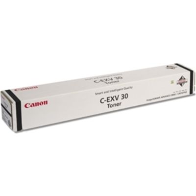 Canon C-EXV 30BK Toner Zwart