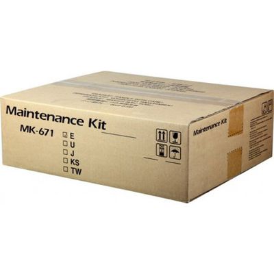 Kyocera MK-671 Maintenance Kit