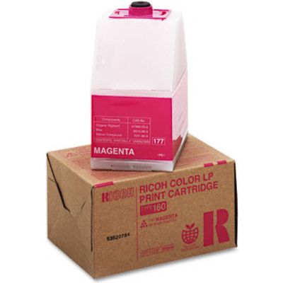 Ricoh 888448 (Type 260) Toner Magenta