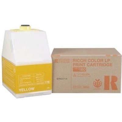 Ricoh 888447 (Type 260) Toner Geel