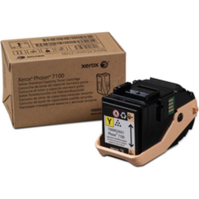 Xerox 106R02601 Toner Geel xerox kopen in de aanbieding
