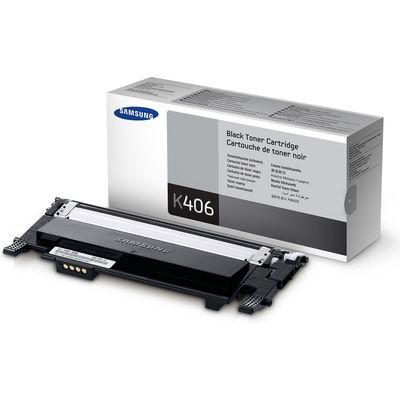 Samsung CLT-K406S (SU118A) Toner Zwart