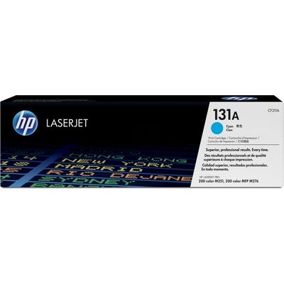 Hp 131A Cf211A Toner Cyaan hp kopen in de aanbieding