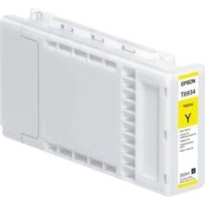 Epson T693400 Inktcartridge Geel